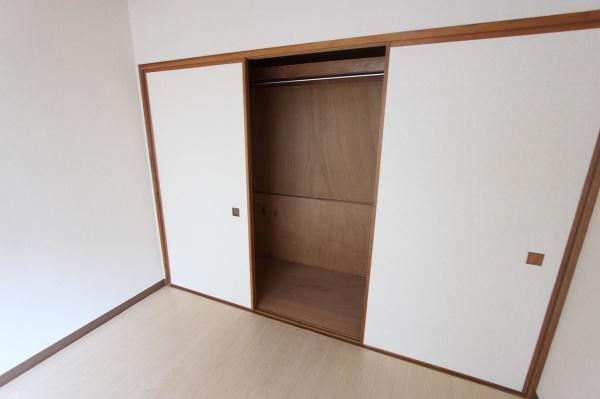 藤和二子玉川園コープの収納