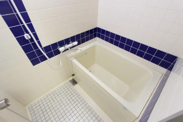 藤和二子玉川園コープの浴室