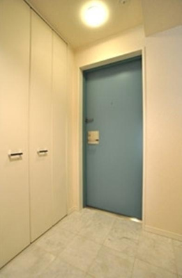 【玄関】 | KDXレジデンス白金１