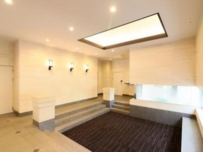 【エントランス】 | KDXレジデンス白金１