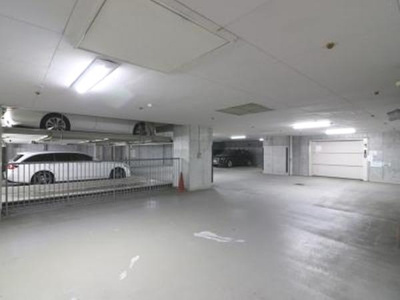 【駐車場】 | KDXレジデンス白金１