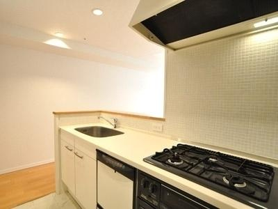 【キッチン】 | KDXレジデンス白金１
