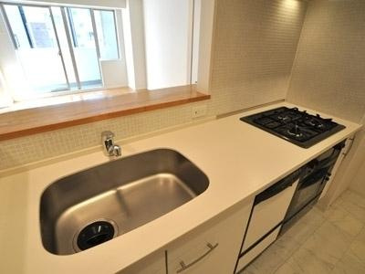 【キッチン】 | KDXレジデンス白金１