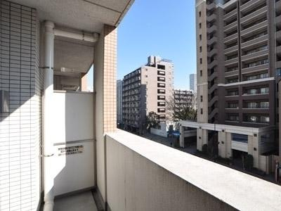 【バルコニー】 | KDXレジデンス白金１