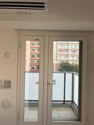 【バルコニー】 | パークアクシス品川天王洲アイル