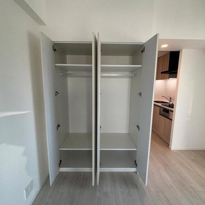 【収納】 | パークアクシス品川天王洲アイル