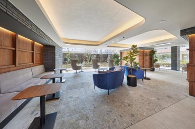 【エントランス】 | パークアクシス品川天王洲アイル