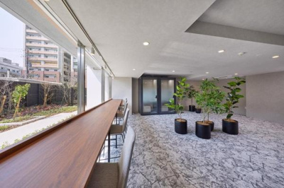 【その他共用部分】 | パークアクシス品川天王洲アイル