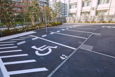 【駐車場】 | パークアクシス品川天王洲アイル