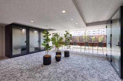 【その他共用部分】 | パークアクシス品川天王洲アイル