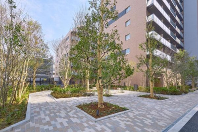 【その他共用部分】 | パークアクシス品川天王洲アイル