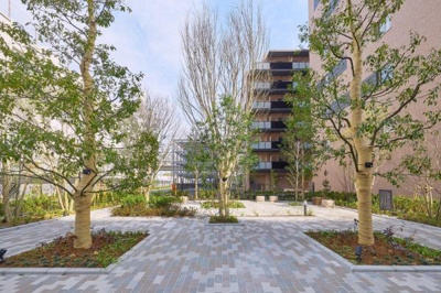 【その他共用部分】 | パークアクシス品川天王洲アイル