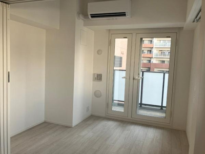 【洋室】 | パークアクシス品川天王洲アイル