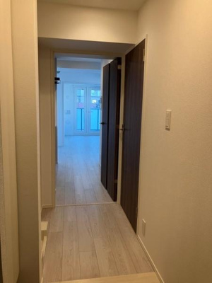 【玄関】 | パークアクシス品川天王洲アイル