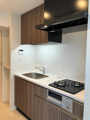 【キッチン】 | パークアクシス品川天王洲アイル