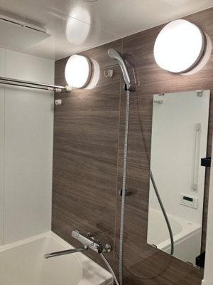 【浴室】 | パークアクシス品川天王洲アイル