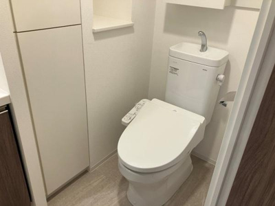 【トイレ】 | パークアクシス品川天王洲アイル