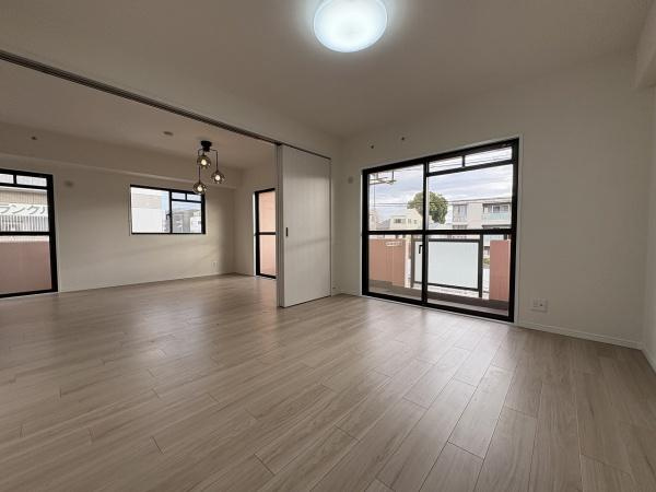 【洋室】 | ベル・アーバニティ東淀川