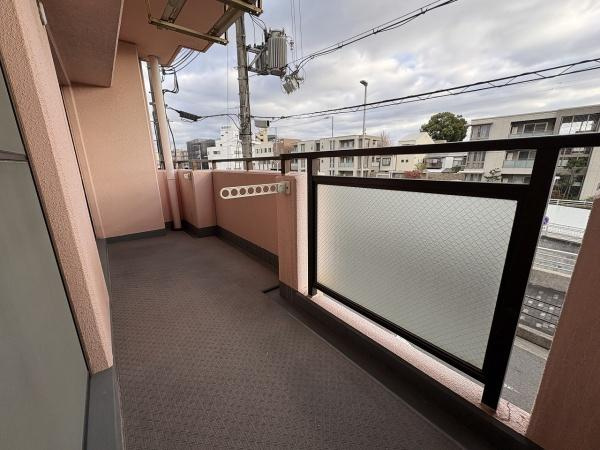 【バルコニー】 | ベル・アーバニティ東淀川