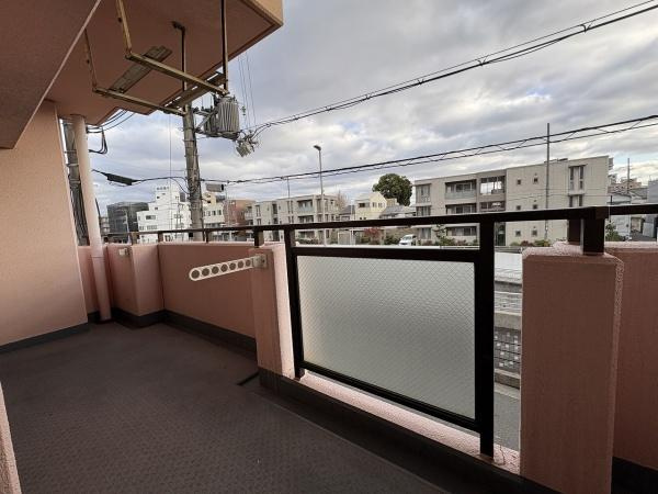【バルコニー】 | ベル・アーバニティ東淀川