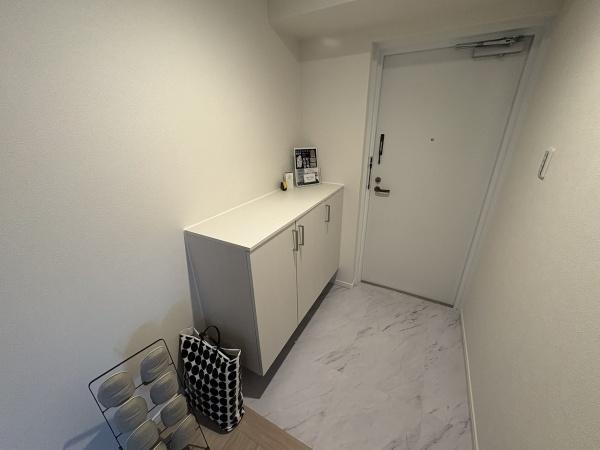 【玄関】 | ベル・アーバニティ東淀川