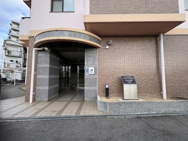 【エントランス】 | ベル・アーバニティ東淀川
