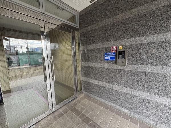【エントランス】 | ベル・アーバニティ東淀川