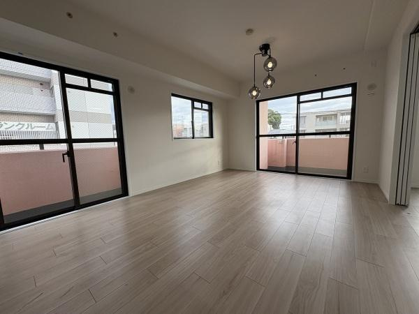 【居間・リビング】 | ベル・アーバニティ東淀川