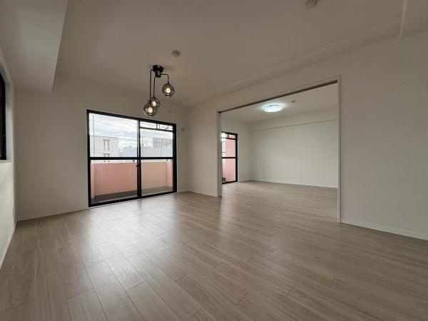 【居間・リビング】 | ベル・アーバニティ東淀川