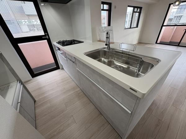 【キッチン】 | ベル・アーバニティ東淀川