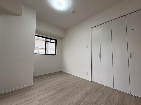 【洋室】 | ベル・アーバニティ東淀川