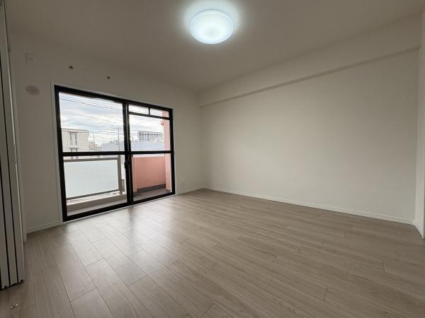 【洋室】 | ベル・アーバニティ東淀川