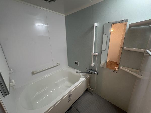 【浴室】 | エバーグリーン淀川2号棟