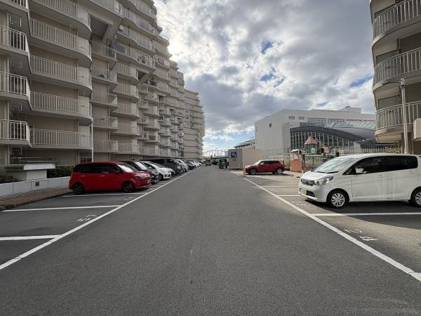 【駐車場】 | エバーグリーン淀川2号棟