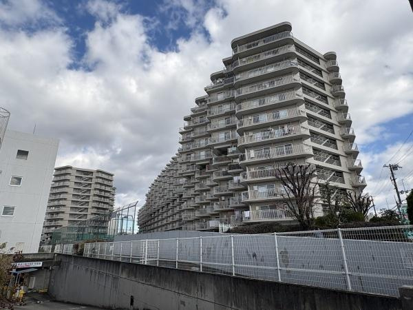 【外観】 | エバーグリーン淀川2号棟