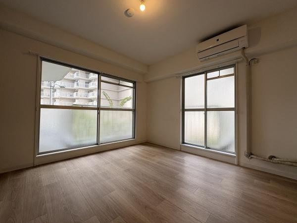 【洋室】 | エバーグリーン淀川2号棟