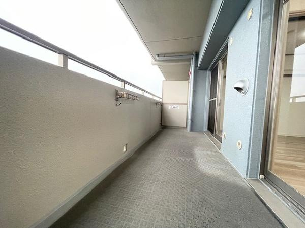 【バルコニー】 | ファミール北大阪下新庄
