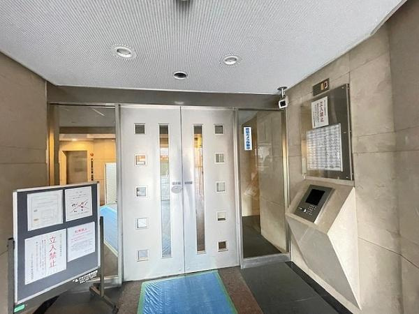 【エントランス】 | ファミール北大阪下新庄