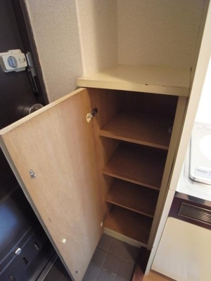 【収納】 | セントヒルズ上北沢