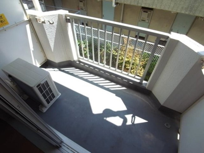 【バルコニー】 | セントヒルズ上北沢