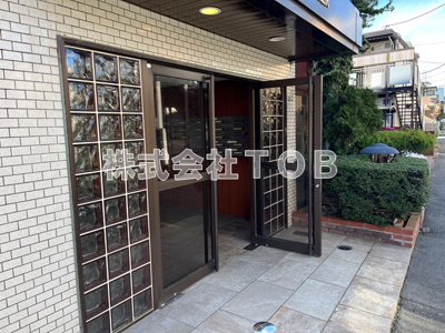 【エントランス】 | セントヒルズ上北沢