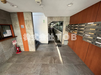 【ロビー】 | セントヒルズ上北沢