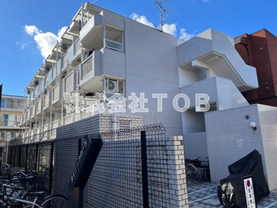 【外観】 | セントヒルズ上北沢