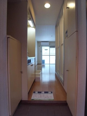 【玄関】 | セントヒルズ上北沢