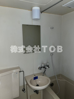 【洗面所】 | セントヒルズ上北沢