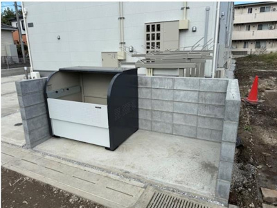 【その他共用部分】 | リーブルファイン草加青柳I