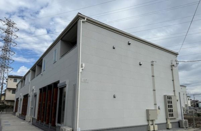 【外観】 | リーブルファイン草加青柳I