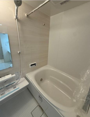 【浴室】 | リーブルファイン草加青柳I