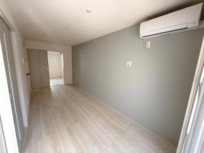 【洋室】 | リーブルファイン草加青柳I