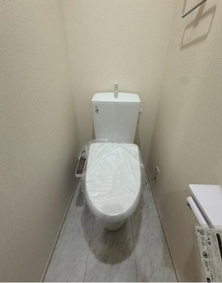 【トイレ】 | リーブルファイン草加青柳I